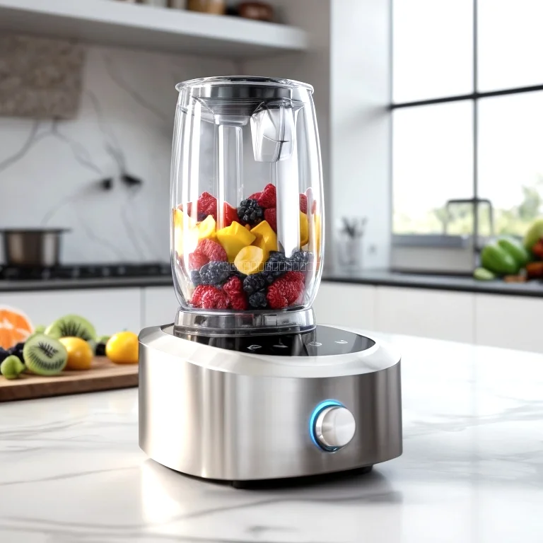 BlendMori 操作パネルイメージ